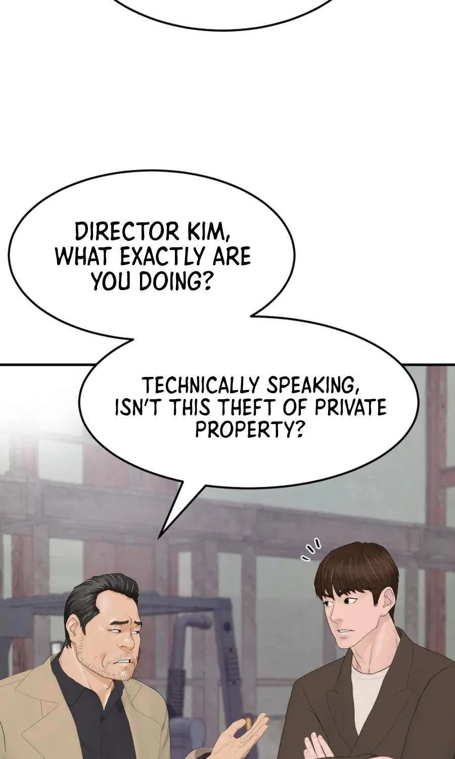 Read From the Grave and Back chapter 193 image 7 on Lezhin