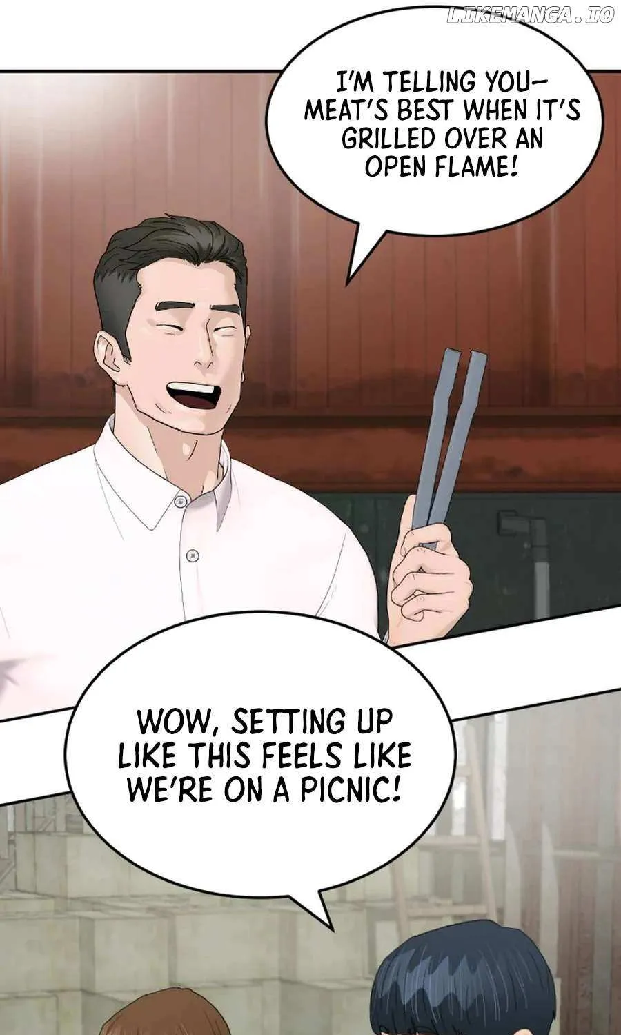 Read From the Grave and Back chapter 193 image 72 on Lezhin