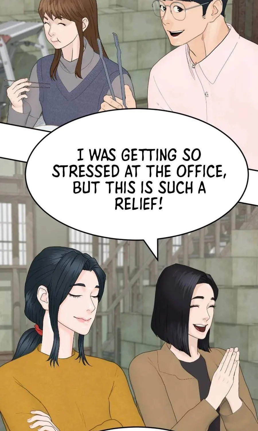 Read From the Grave and Back chapter 193 image 73 on Lezhin