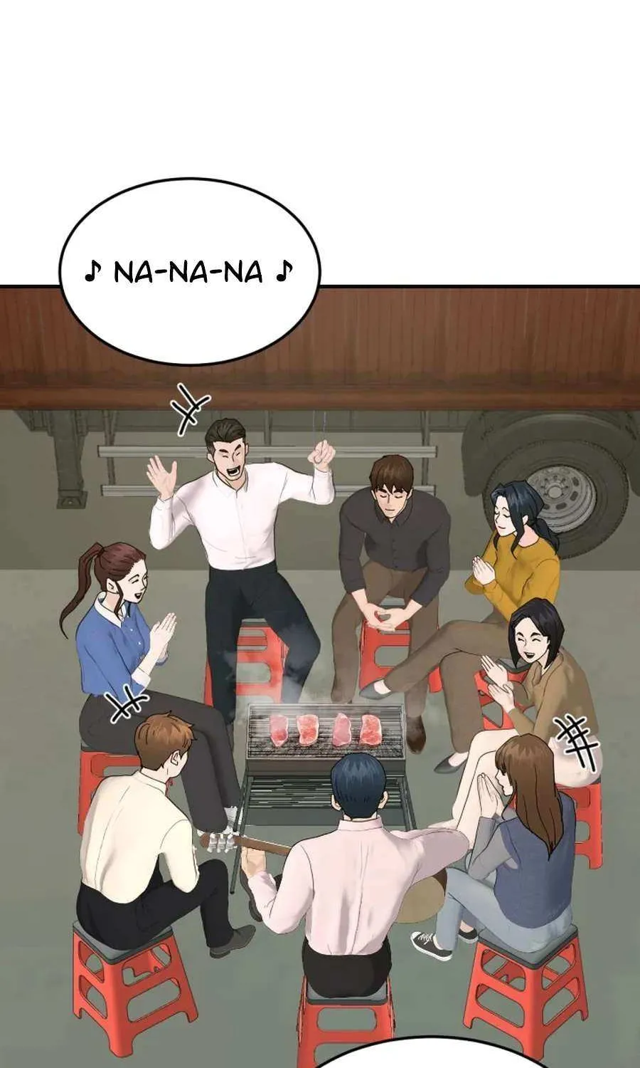 Read From the Grave and Back chapter 193 image 77 on Lezhin