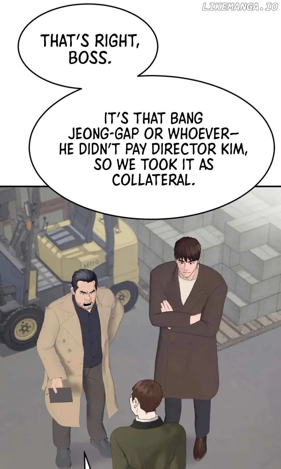 Read From the Grave and Back chapter 193 image 9 on Lezhin