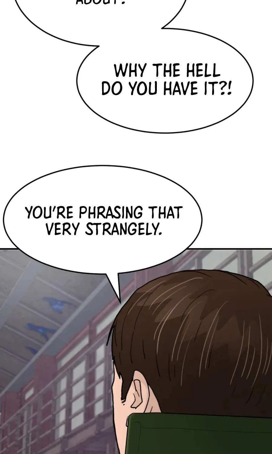 Read From the Grave and Back chapter 193 image 97 on Lezhin