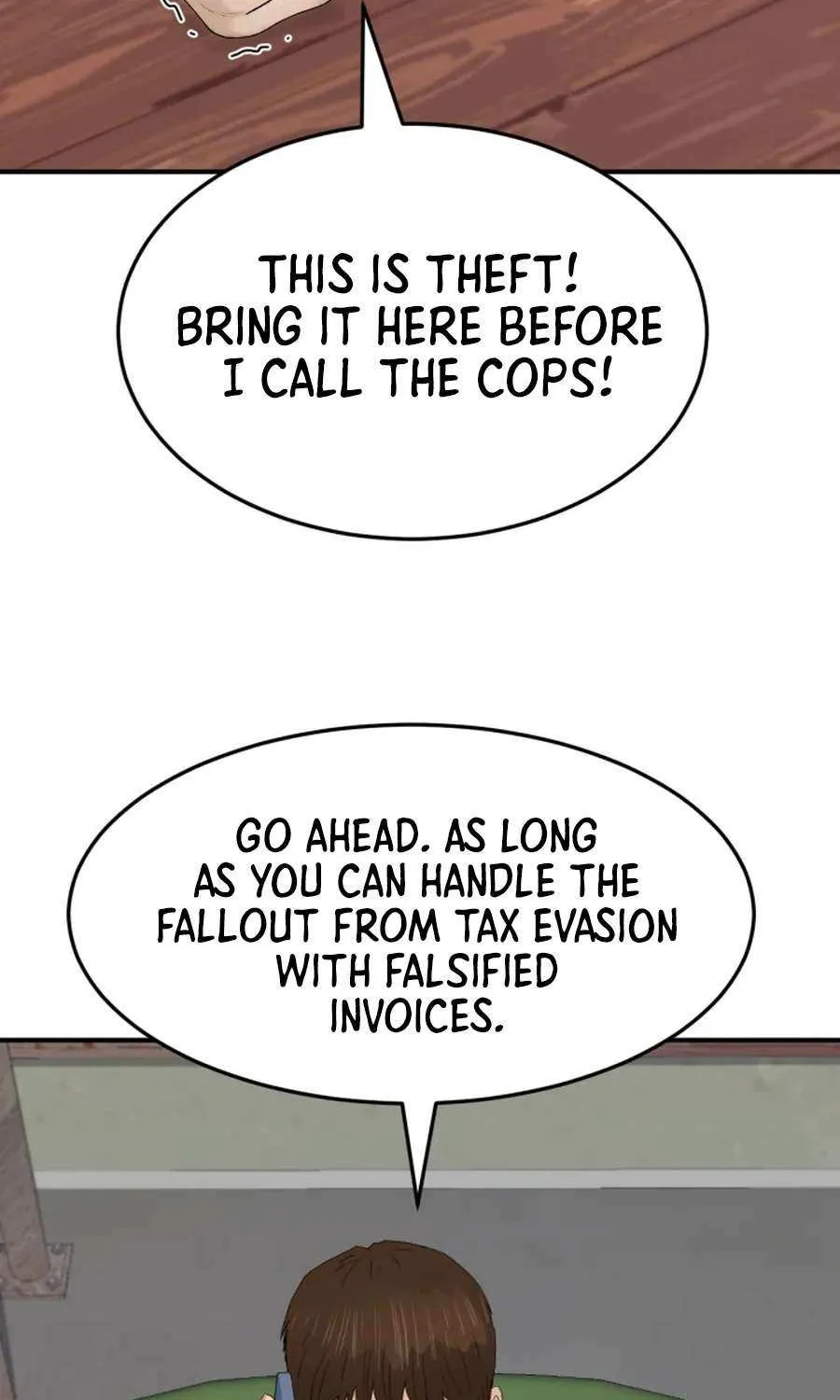 Read From the Grave and Back chapter 193 image 99 on Lezhin