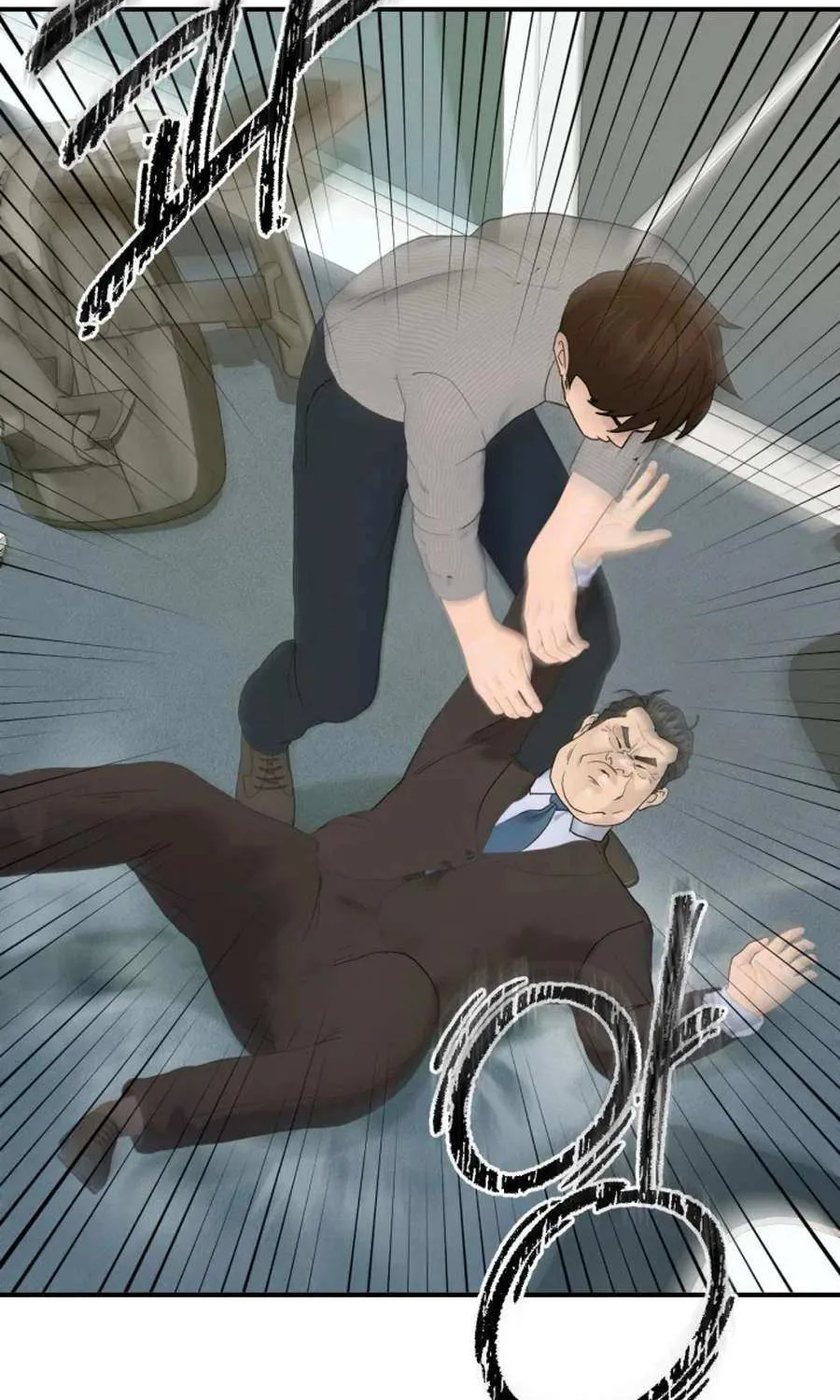 Read From the Grave and Back chapter 195 image 20 on Lezhin