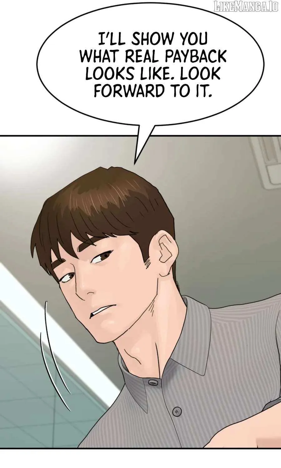 Read From the Grave and Back chapter 195 image 25 on Lezhin