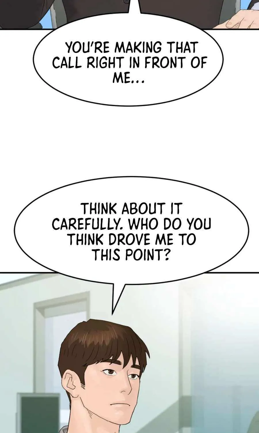 Read From the Grave and Back chapter 195 image 3 on Lezhin