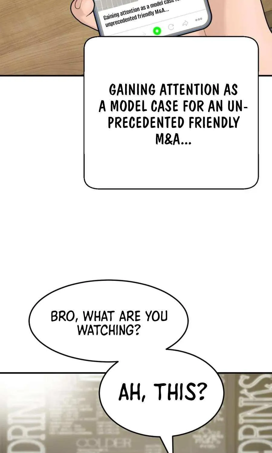 Read From the Grave and Back chapter 195 image 39 on Lezhin