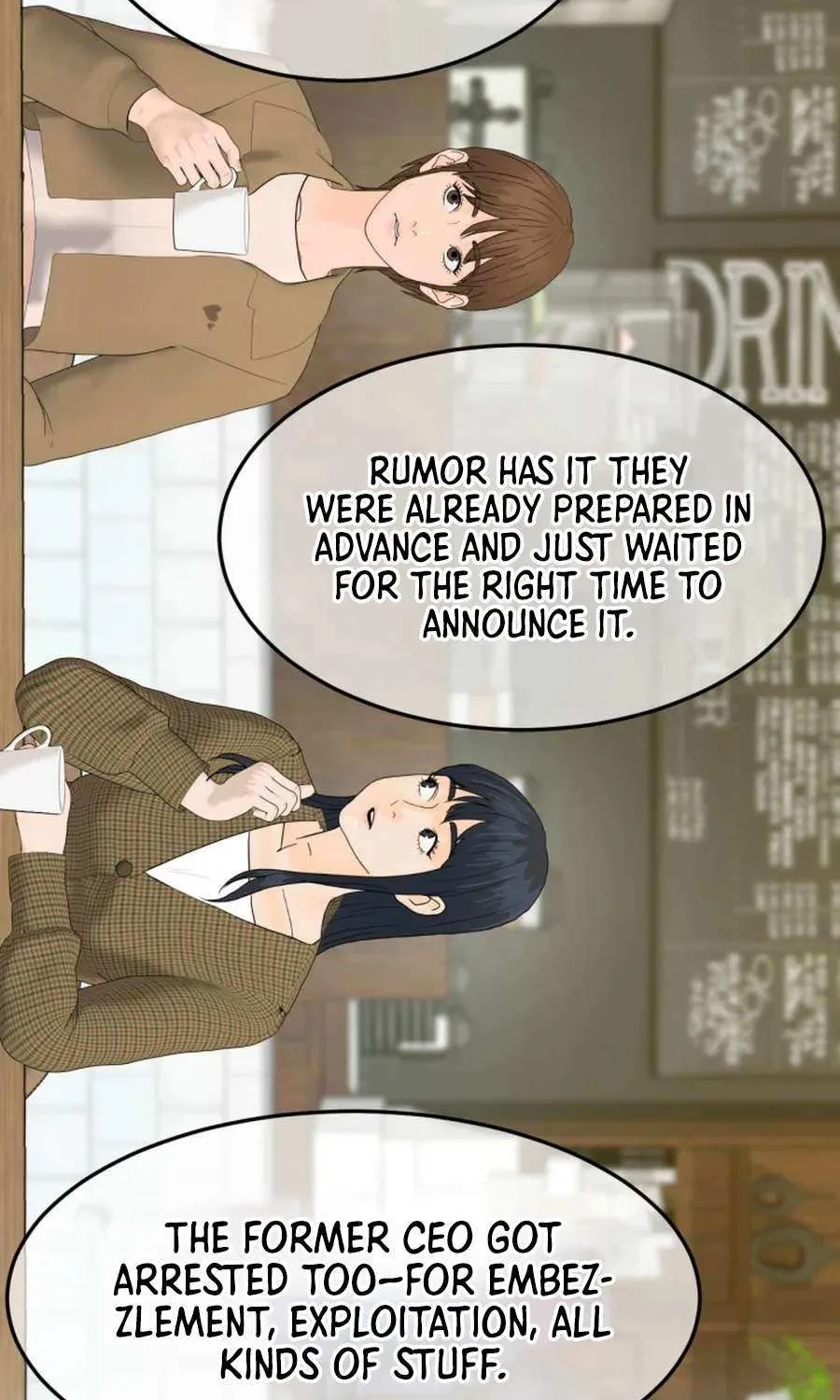 Read From the Grave and Back chapter 195 image 42 on Lezhin