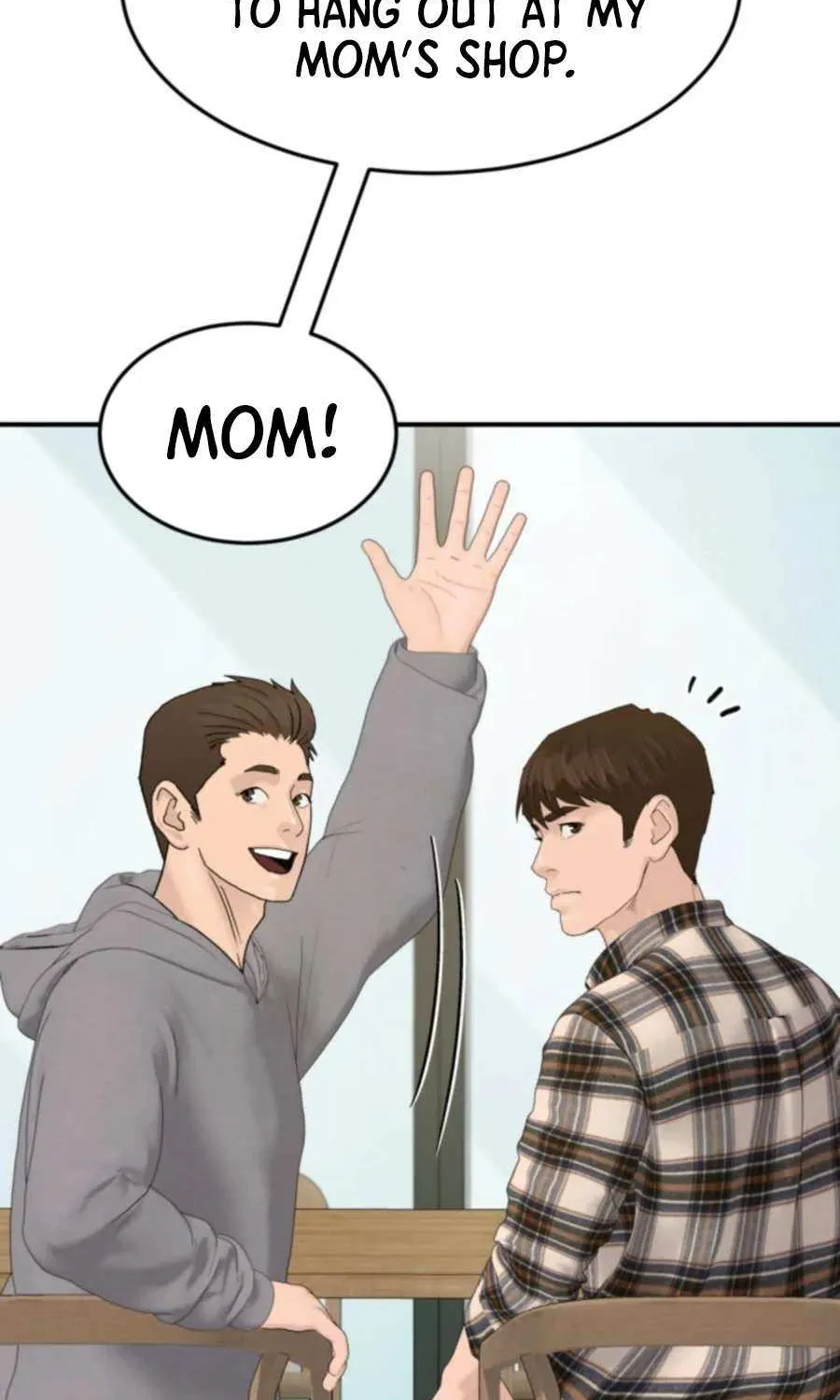 Read From the Grave and Back chapter 195 image 50 on Lezhin
