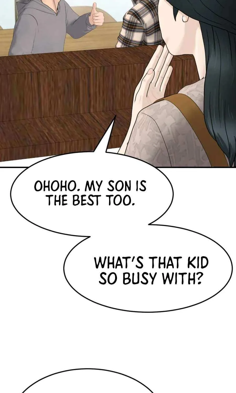 Read From the Grave and Back chapter 195 image 53 on Lezhin
