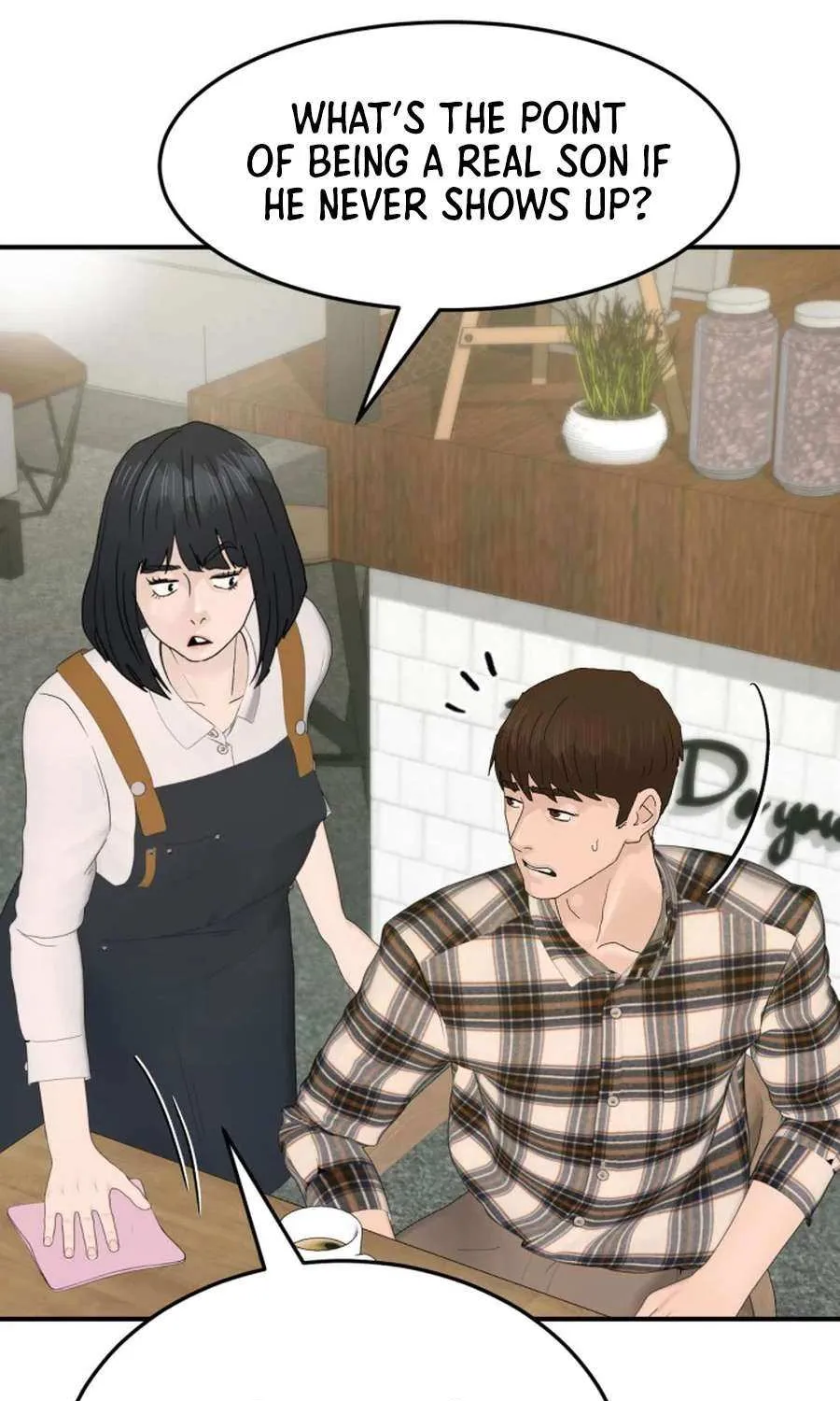 Read From the Grave and Back chapter 195 image 55 on Lezhin