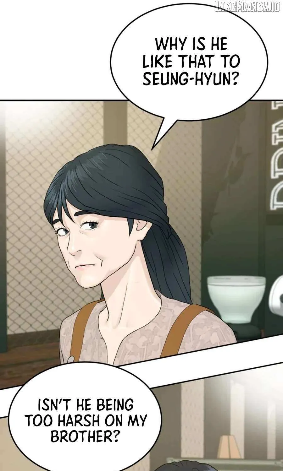 Read From the Grave and Back chapter 195 image 72 on Lezhin