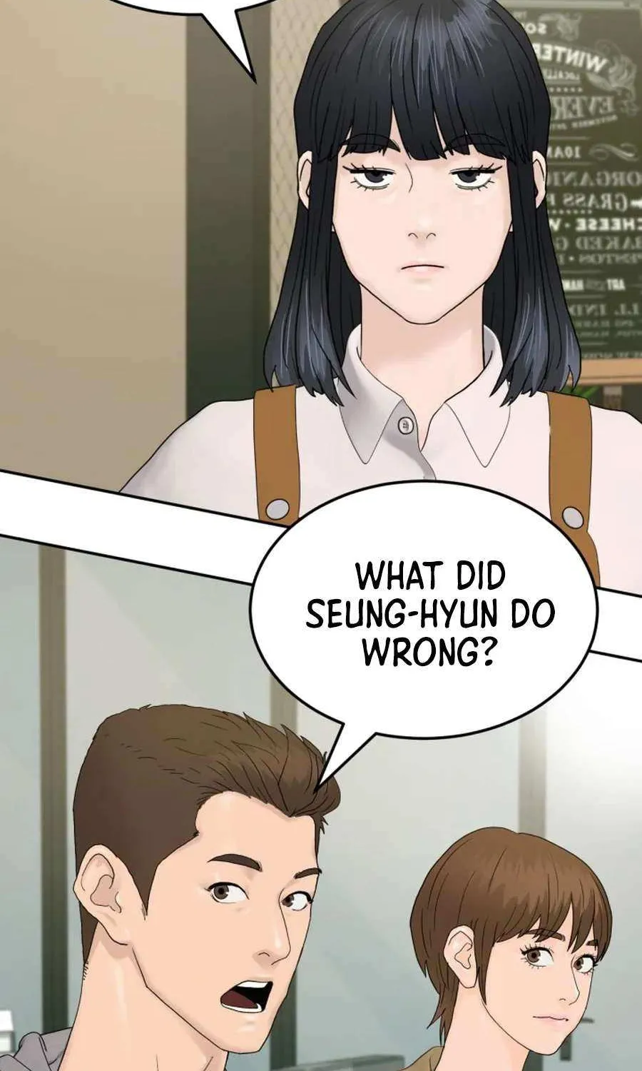 Read From the Grave and Back chapter 195 image 73 on Lezhin