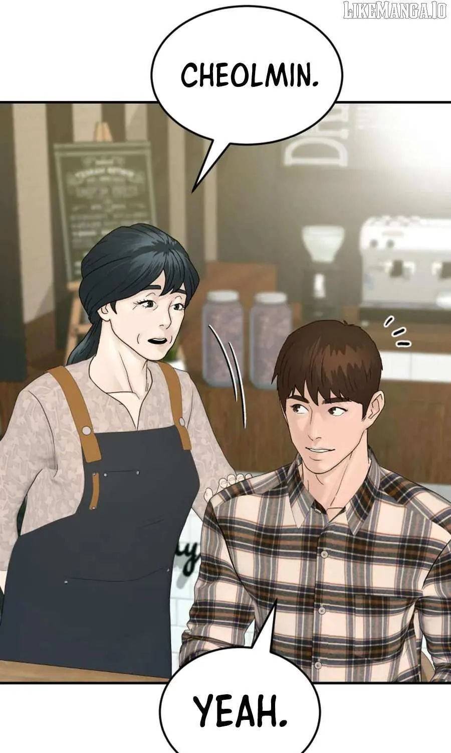 Read From the Grave and Back chapter 195 image 80 on Lezhin