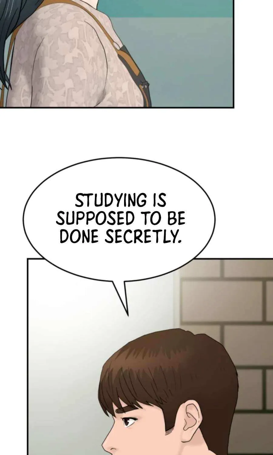 Read From the Grave and Back chapter 195 image 99 on Lezhin