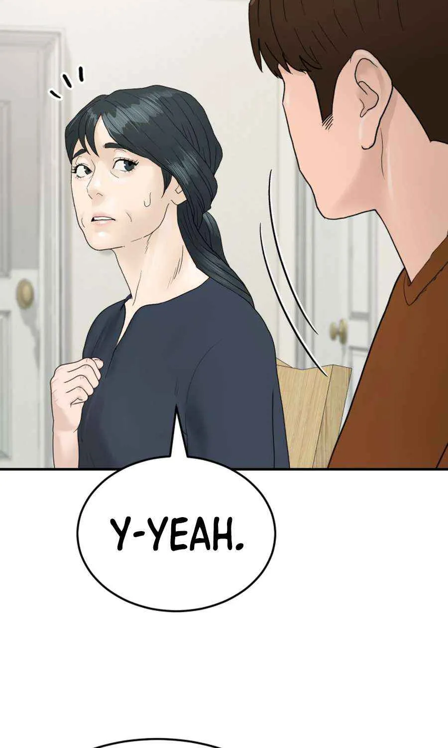 Read From the Grave and Back chapter 197 image 21 on Lezhin
