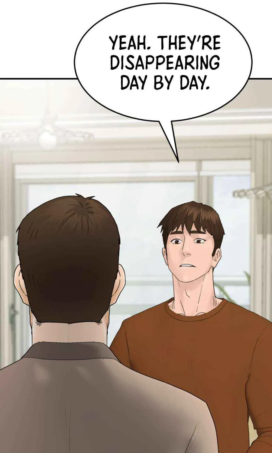 Read From the Grave and Back chapter 197 image 26 on Lezhin