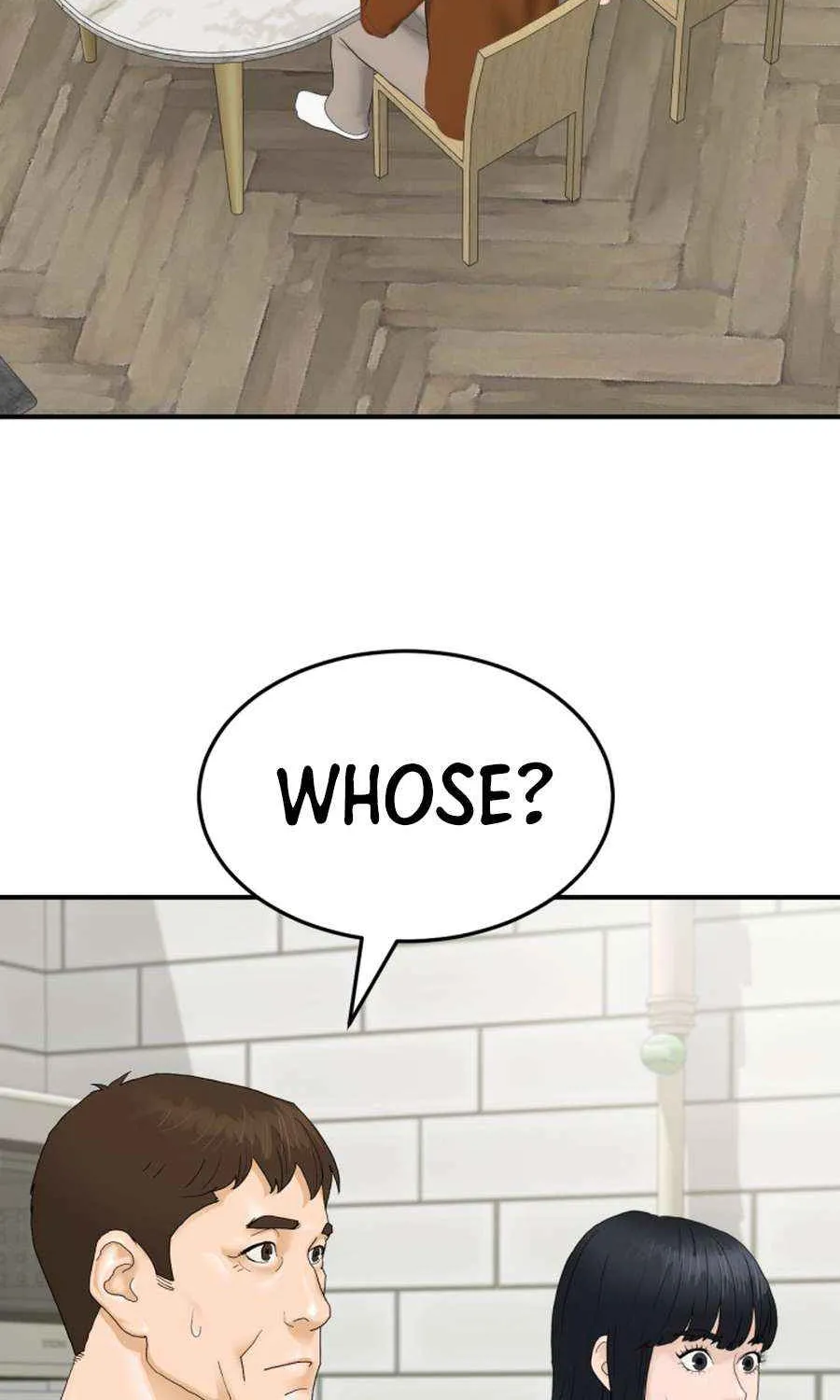 Read From the Grave and Back chapter 197 image 3 on Lezhin