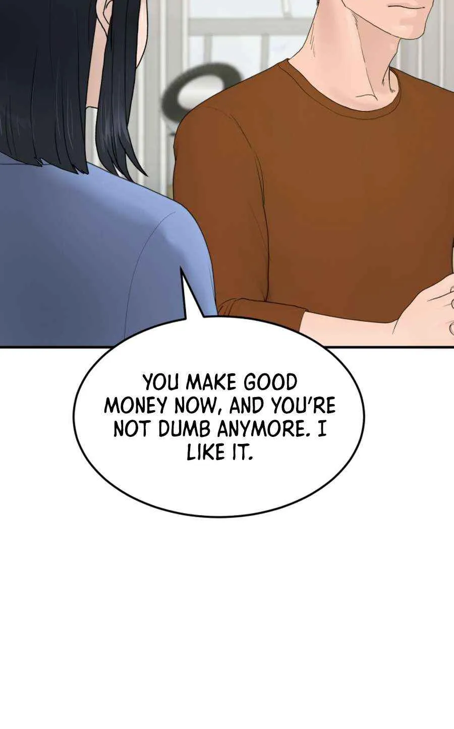 Read From the Grave and Back chapter 197 image 32 on Lezhin