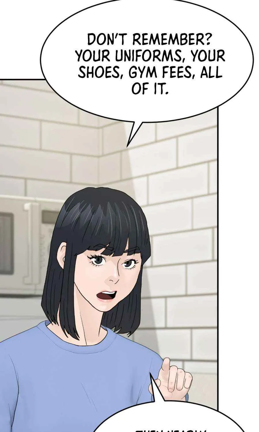 Read From the Grave and Back chapter 197 image 37 on Lezhin