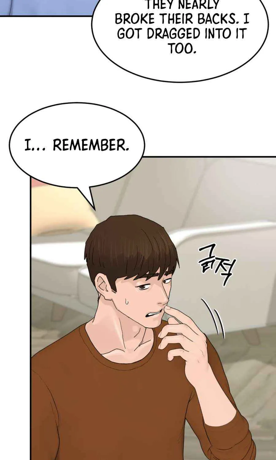 Read From the Grave and Back chapter 197 image 38 on Lezhin