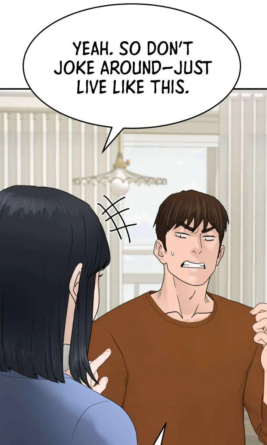 Read From the Grave and Back chapter 197 image 41 on Lezhin