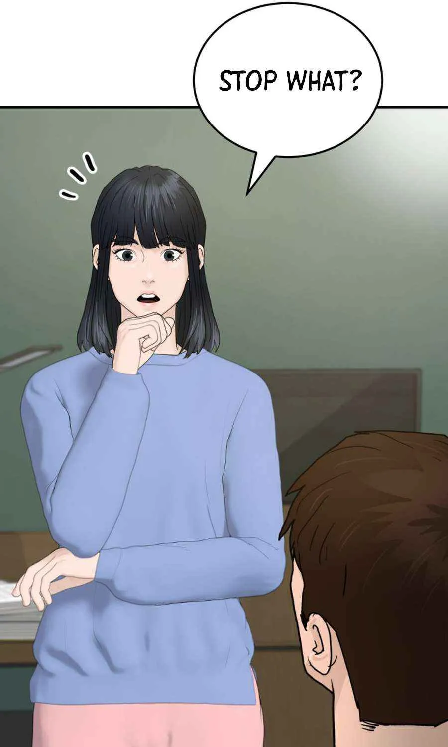 Read From the Grave and Back chapter 197 image 77 on Lezhin