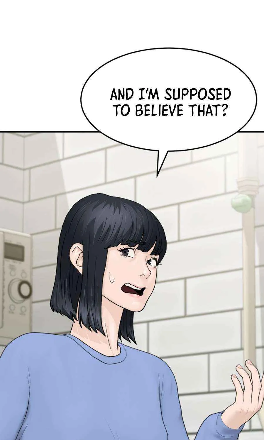 Read From the Grave and Back chapter 197 image 8 on Lezhin