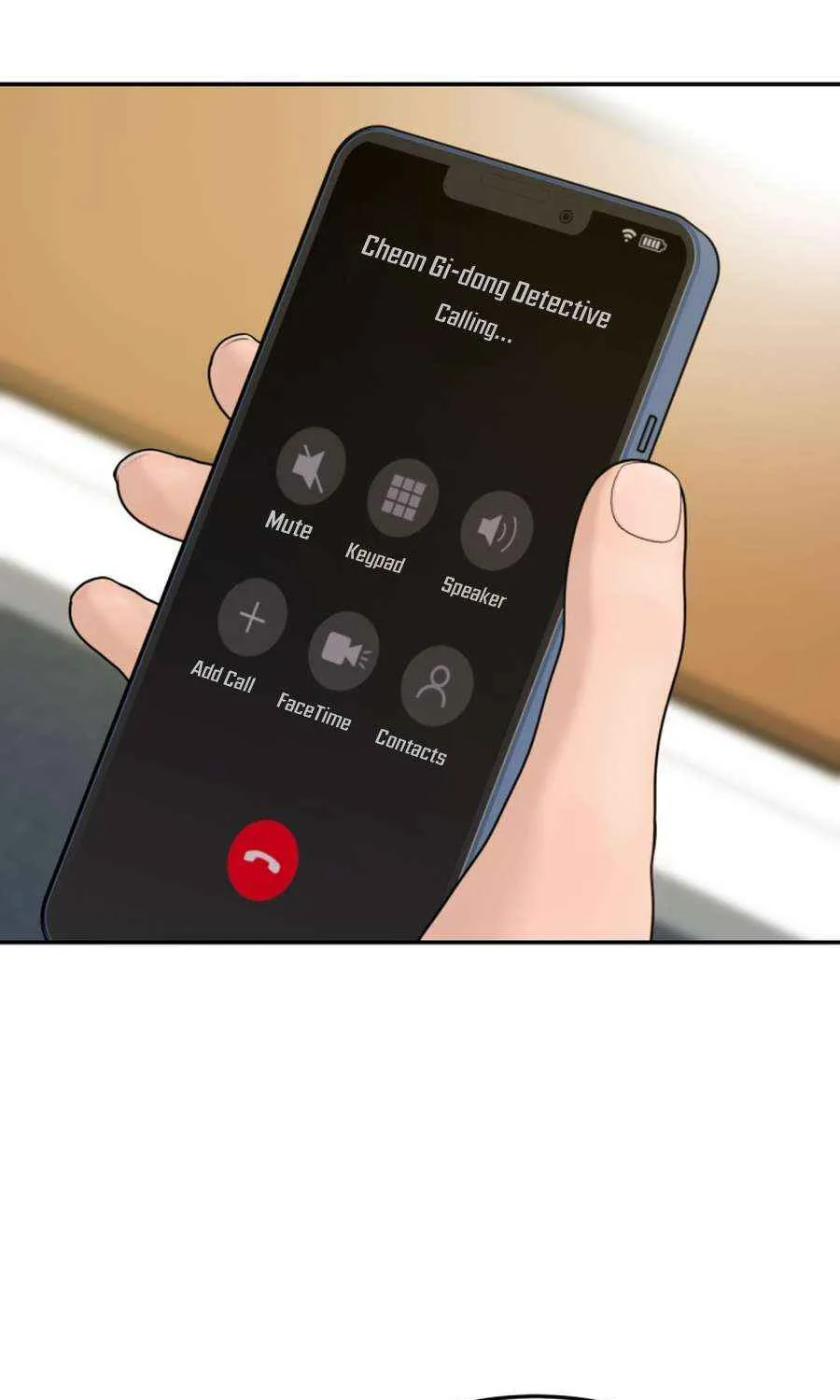 Read From the Grave and Back chapter 199 image 13 on Lezhin