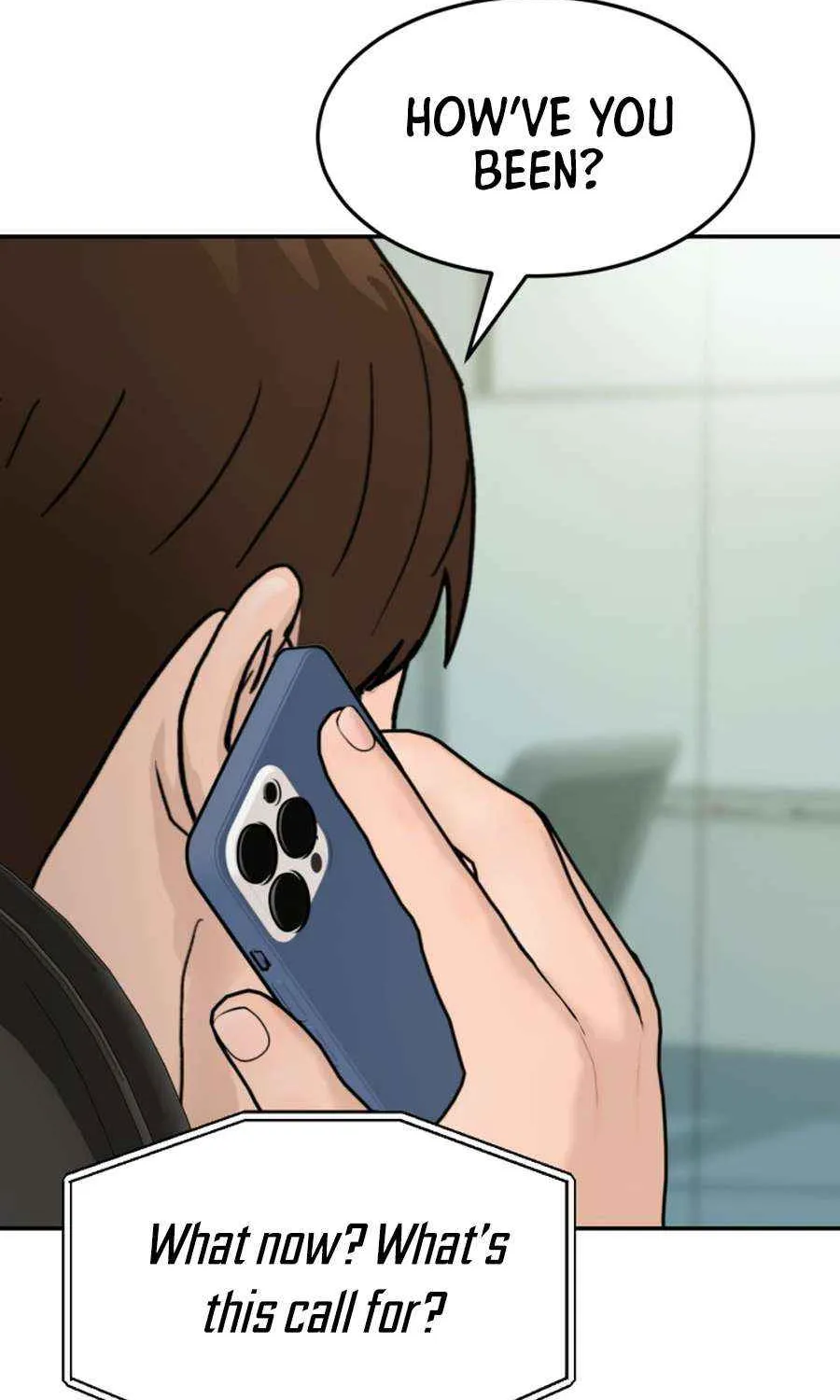 Read From the Grave and Back chapter 199 image 14 on Lezhin