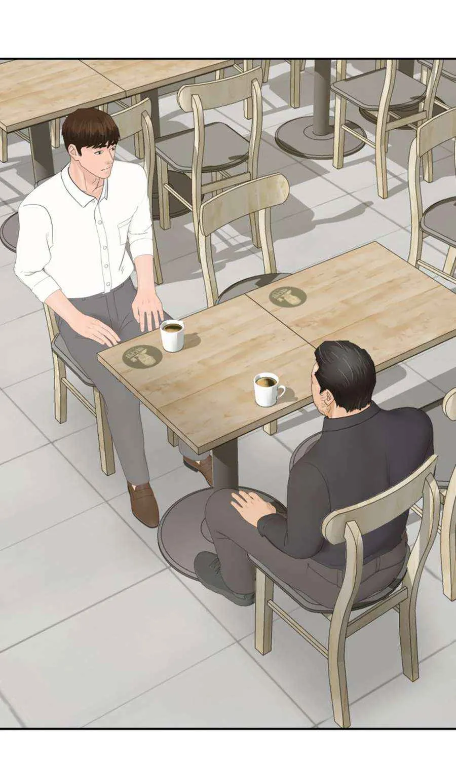 Read From the Grave and Back chapter 199 image 20 on Lezhin