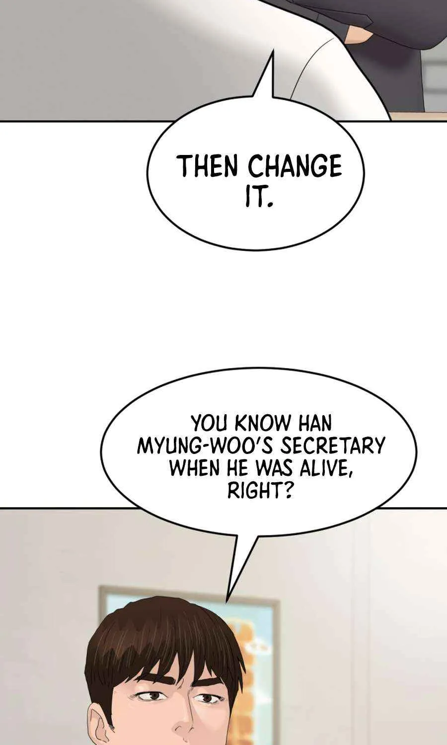 Read From the Grave and Back chapter 199 image 26 on Lezhin