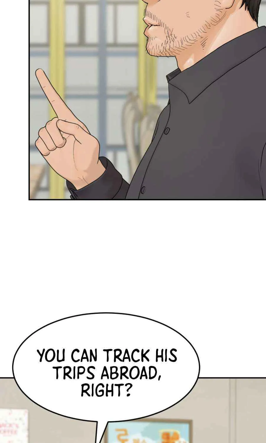 Read From the Grave and Back chapter 199 image 35 on Lezhin