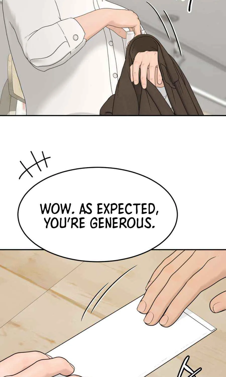 Read From the Grave and Back chapter 199 image 43 on Lezhin