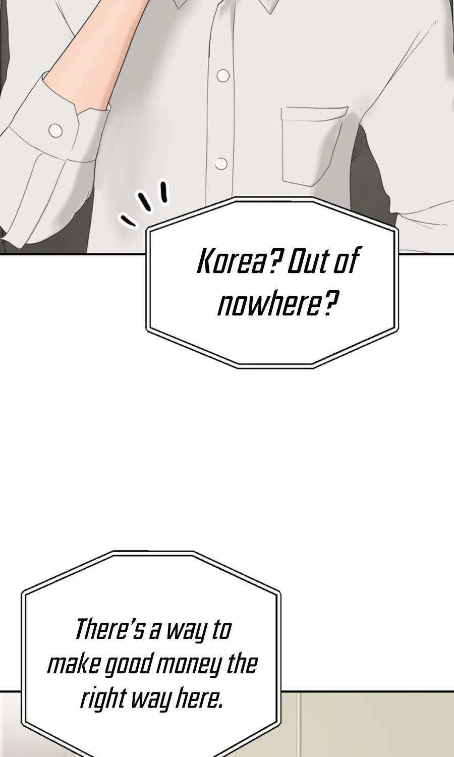 Read From the Grave and Back chapter 199 image 71 on Lezhin