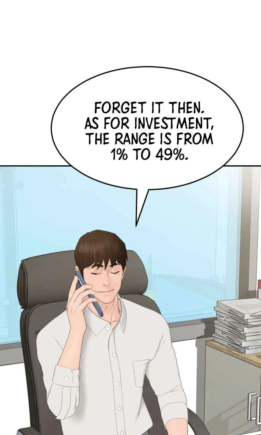 Read From the Grave and Back chapter 199 image 73 on Lezhin