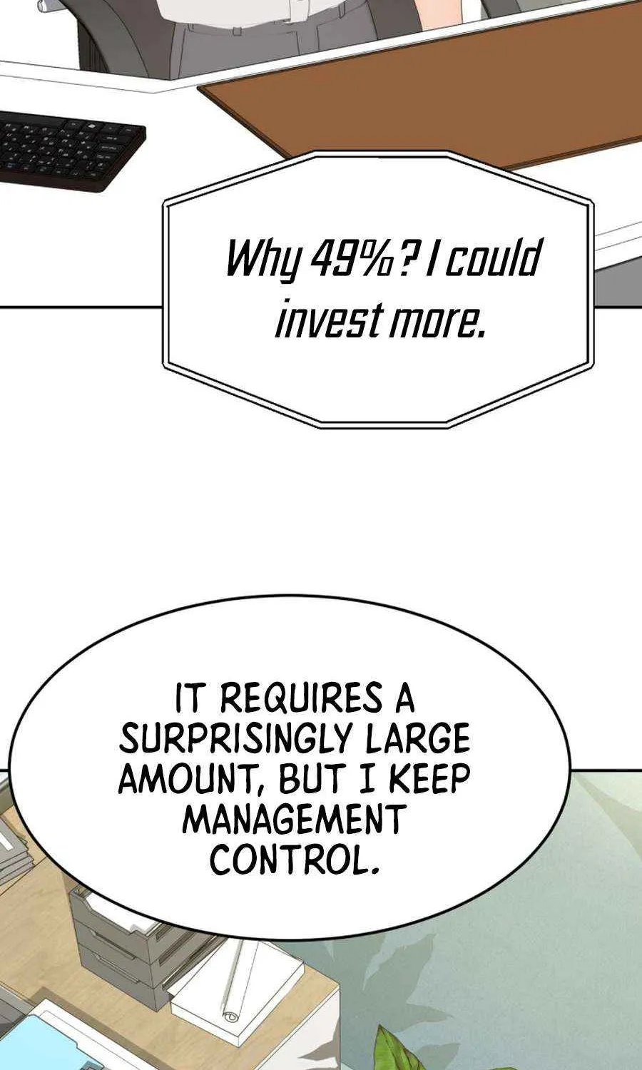 Read From the Grave and Back chapter 199 image 74 on Lezhin