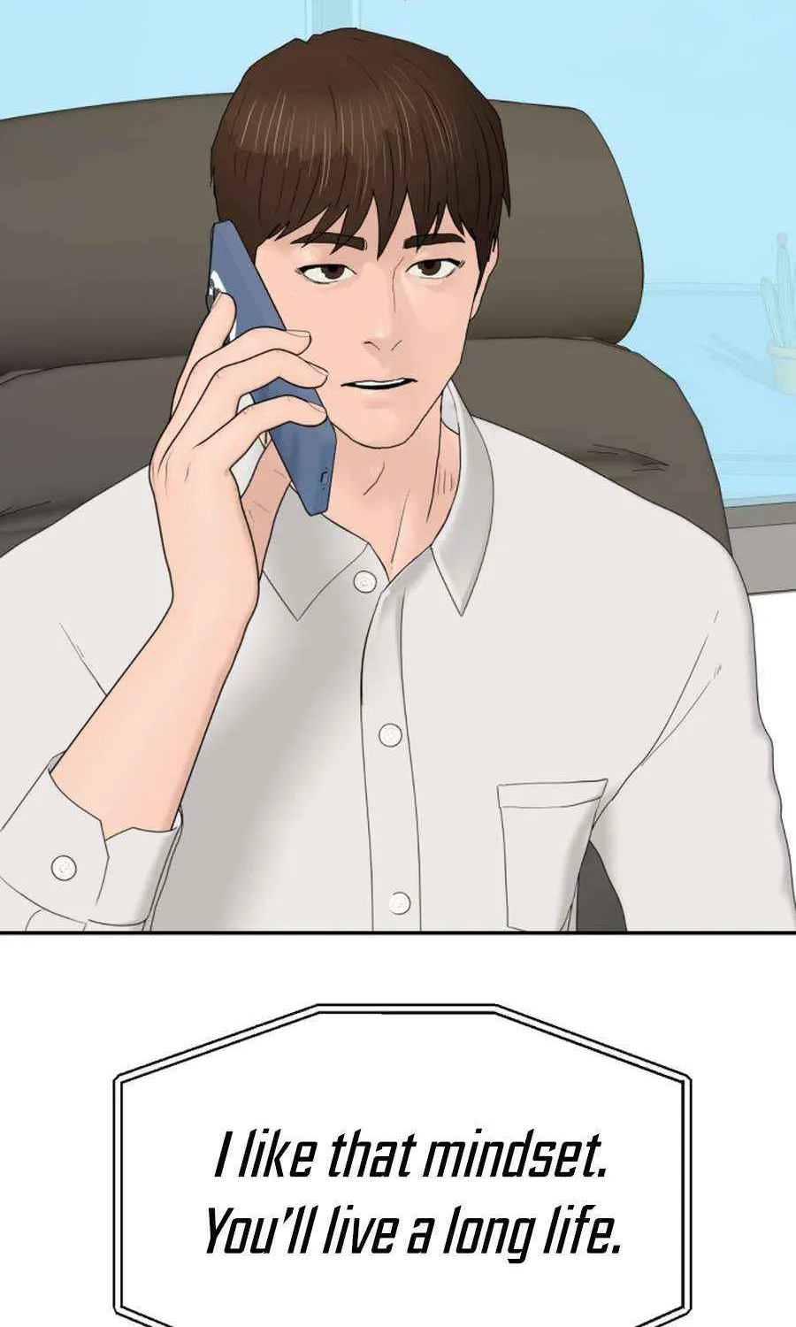 Read From the Grave and Back chapter 199 image 76 on Lezhin