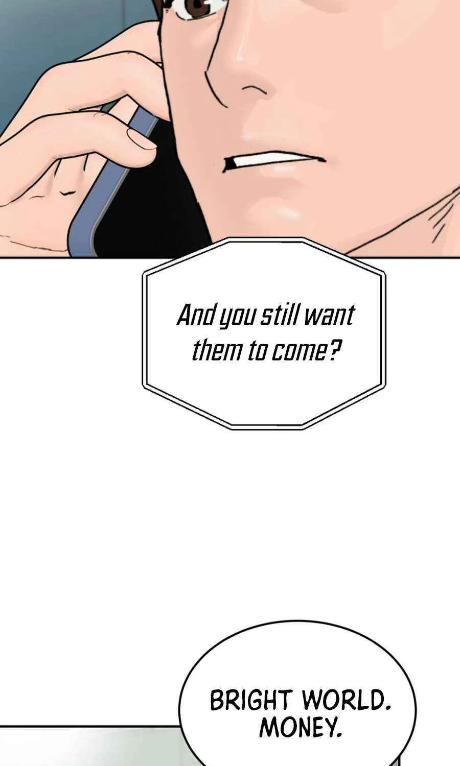Read From the Grave and Back chapter 199 image 91 on Lezhin