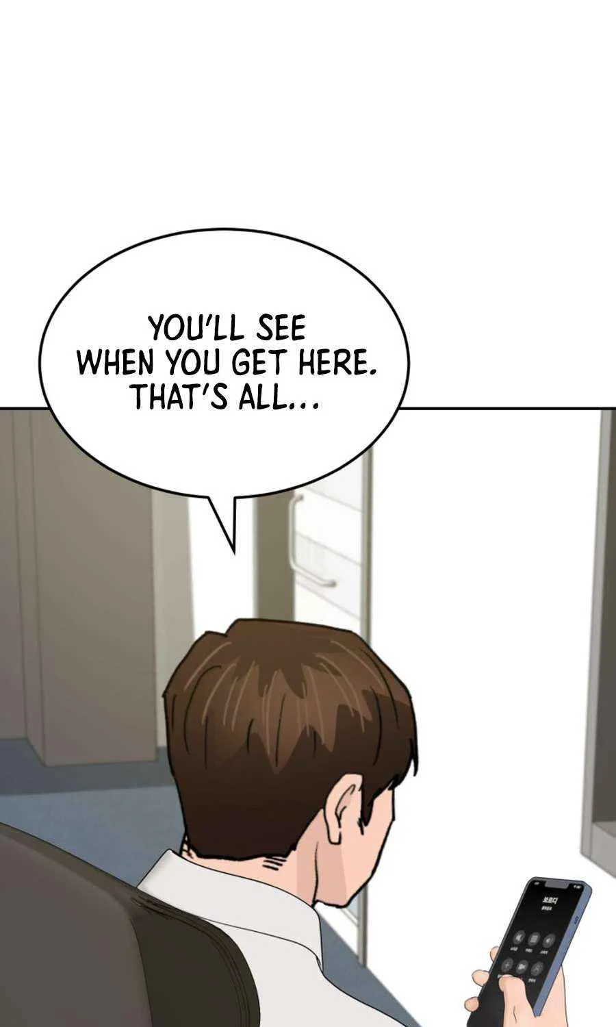 Read From the Grave and Back chapter 199 image 97 on Lezhin