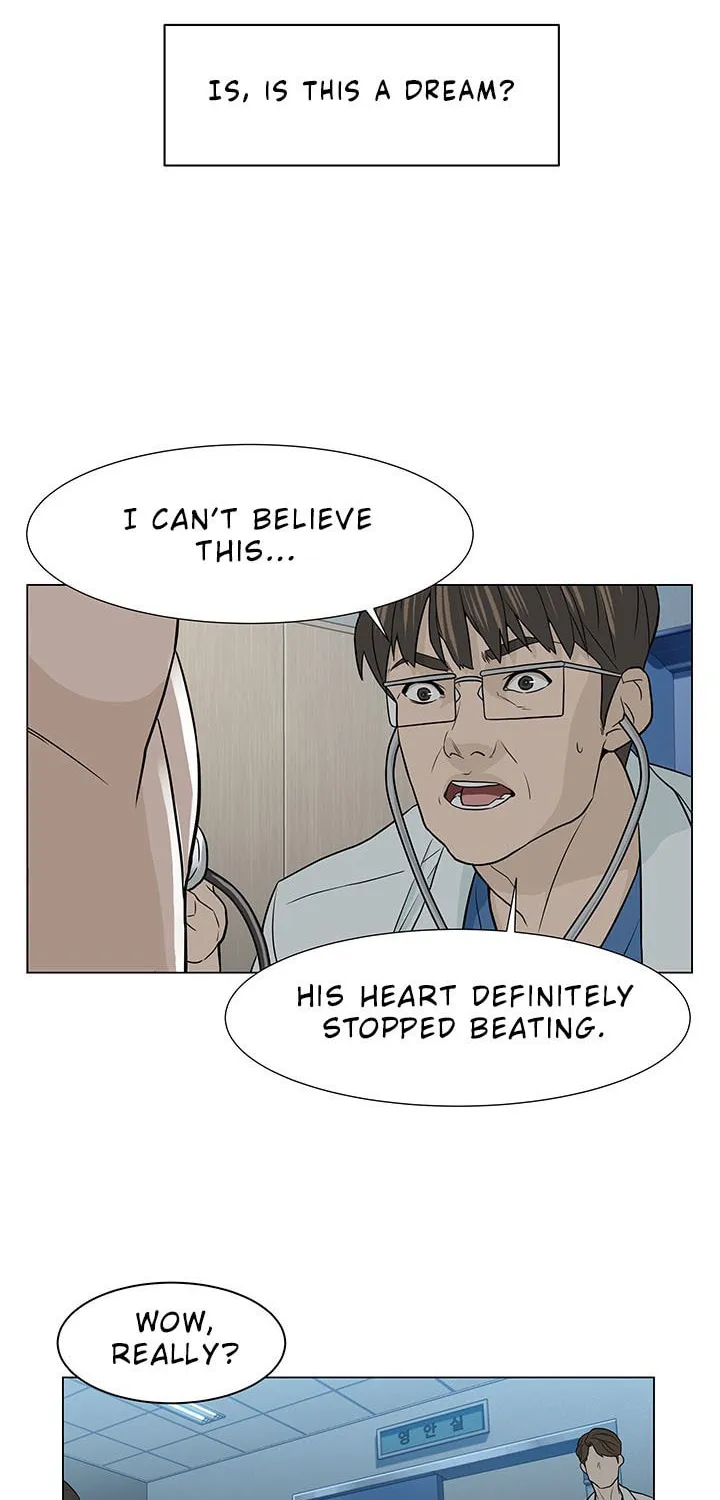 Read From the Grave and Back chapter 2 image 18 on Lezhin