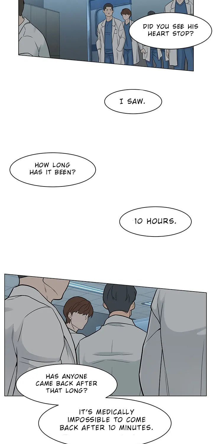 Read From the Grave and Back chapter 2 image 19 on Lezhin
