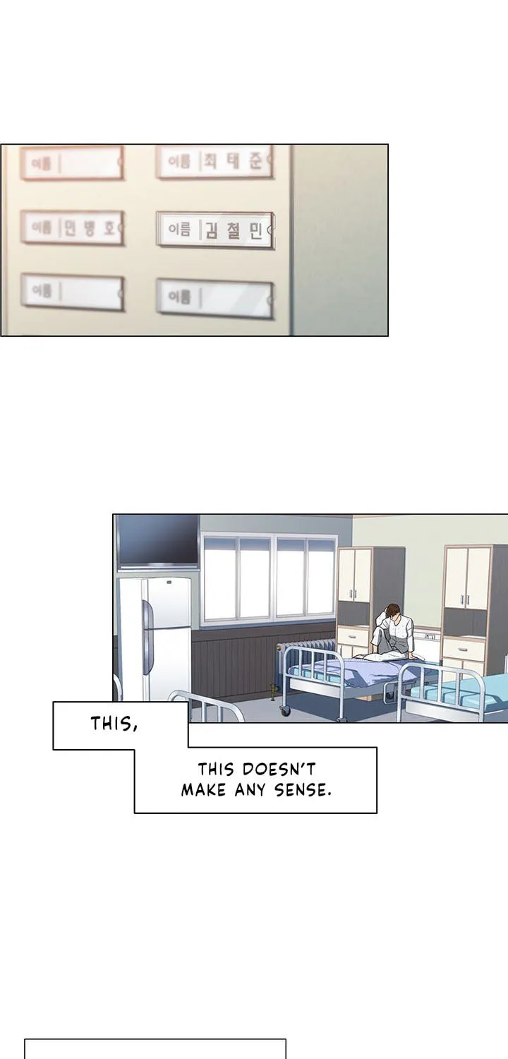 Read From the Grave and Back chapter 2 image 23 on Lezhin