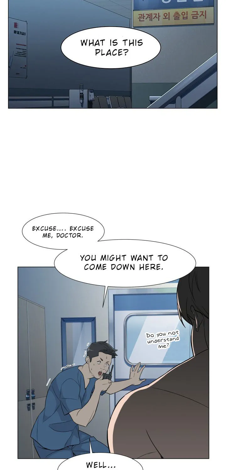 Read From the Grave and Back chapter 2 image 3 on Lezhin