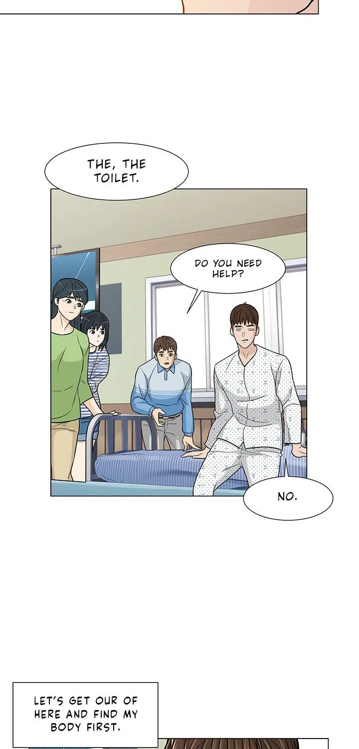 Read From the Grave and Back chapter 2 image 35 on Lezhin