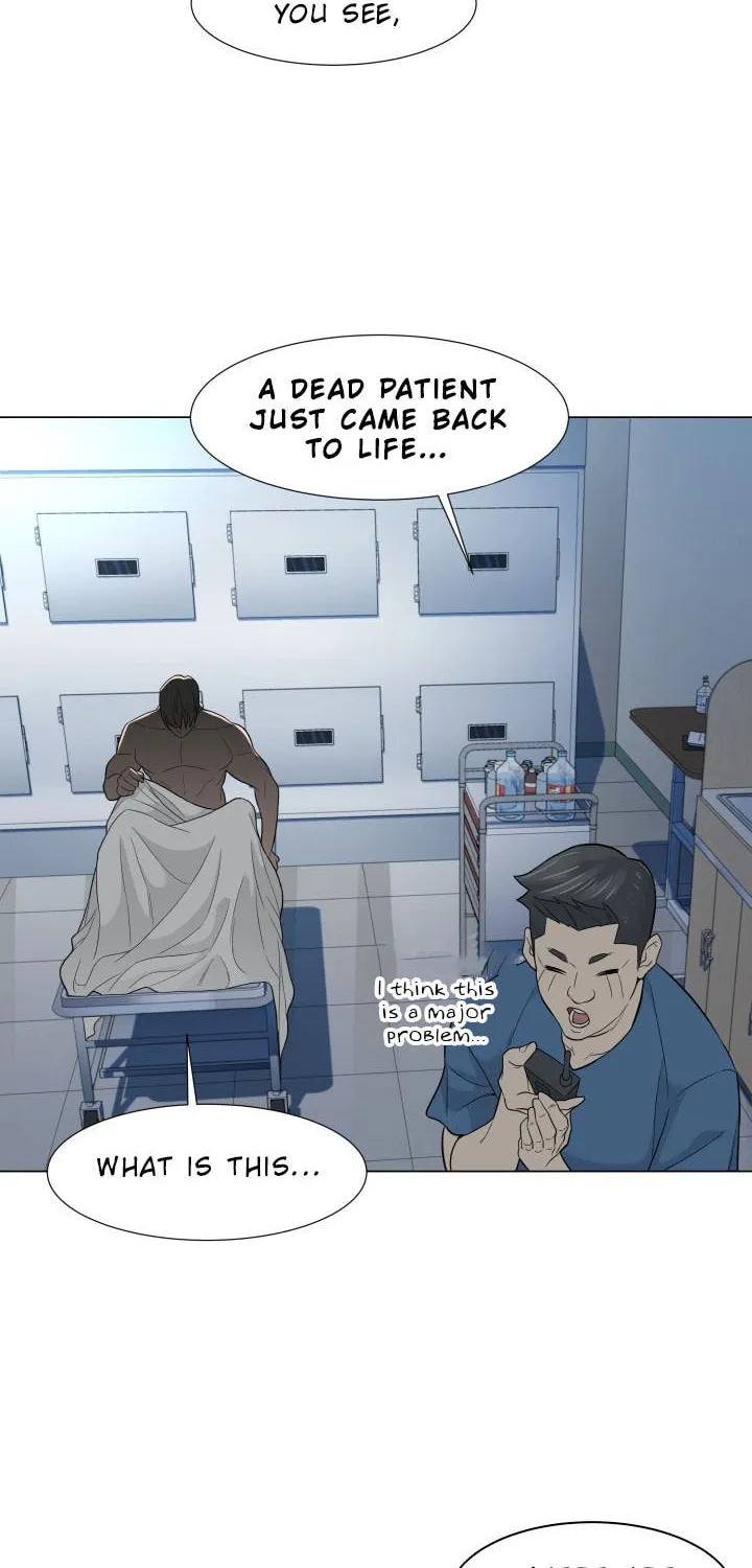 Read From the Grave and Back chapter 2 image 4 on Lezhin