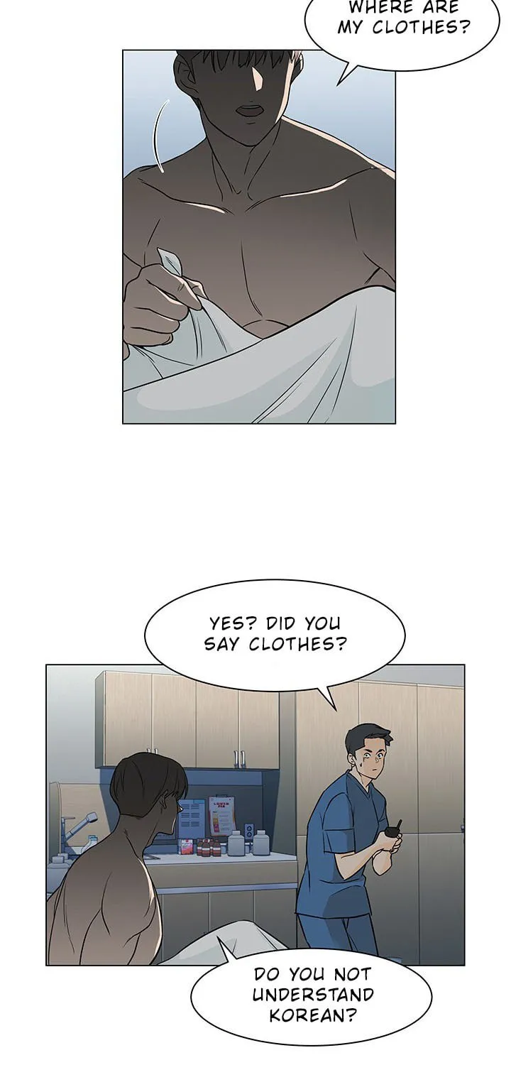 Read From the Grave and Back chapter 2 image 5 on Lezhin