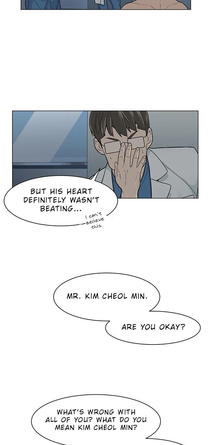 Read From the Grave and Back chapter 2 image 9 on Lezhin