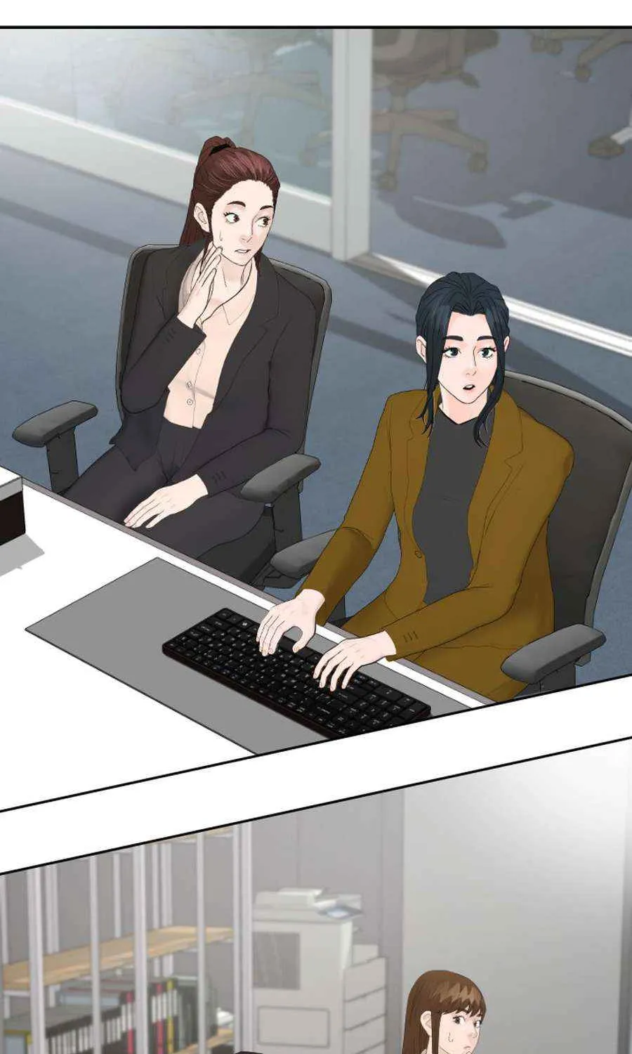 Read From the Grave and Back chapter 200 image 106 on Lezhin