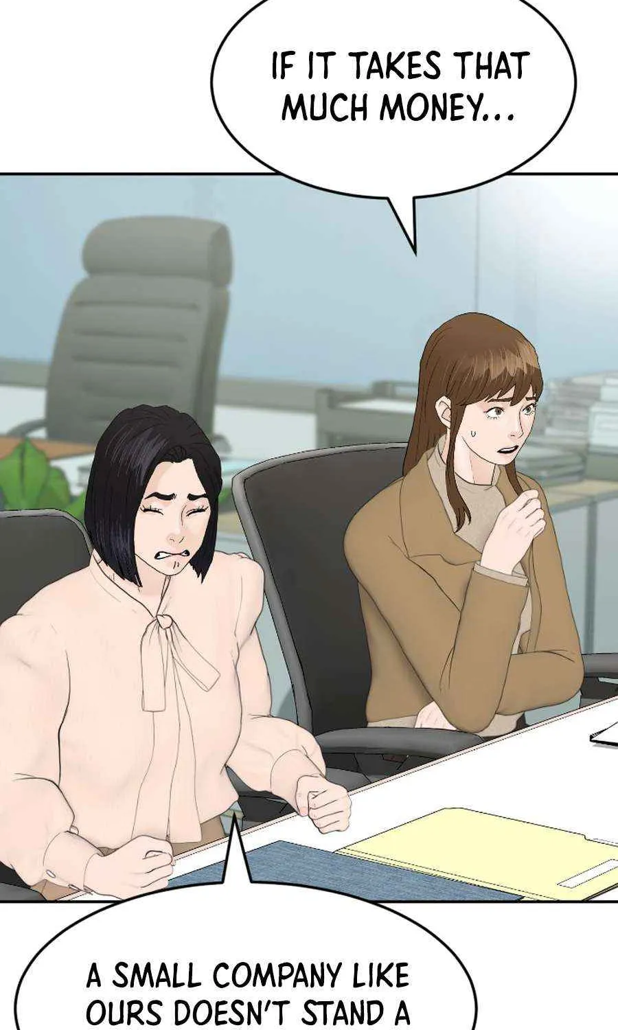 Read From the Grave and Back chapter 200 image 26 on Lezhin
